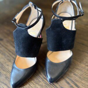 Christian Louboutin heels, Size 38